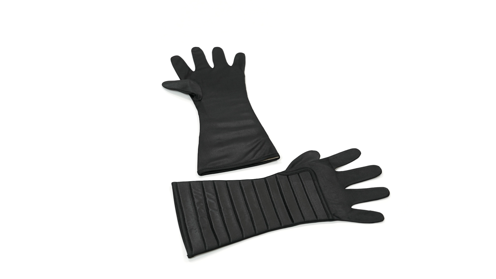 JWC3024 Darth Vader Gloves Adult 360 Callout Rotation